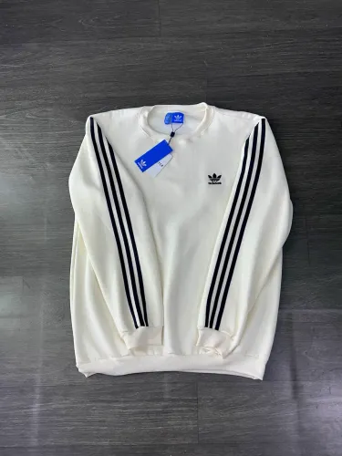 Moletom careca adidas 