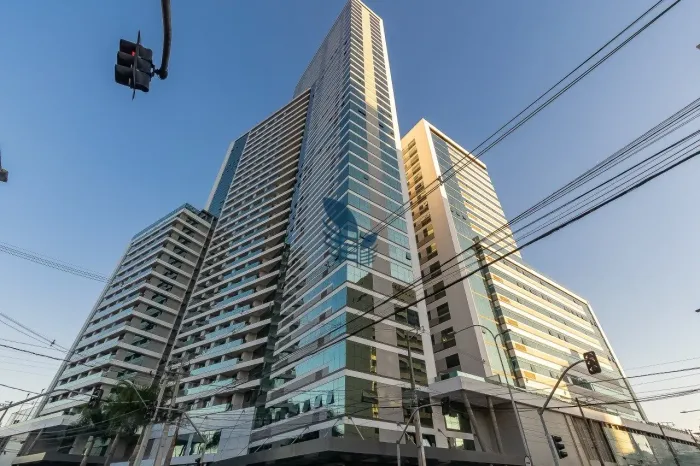 Apartamento 2 Quartos com Suíte no Centro | 62,29 m² + Andar Alto | Seventh Avenue
