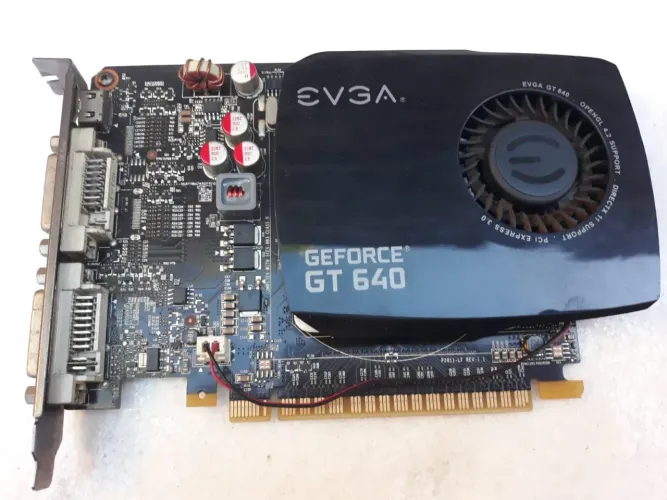 Geforce Gt 640 4gb