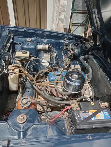 Ford Corcel II L 1983