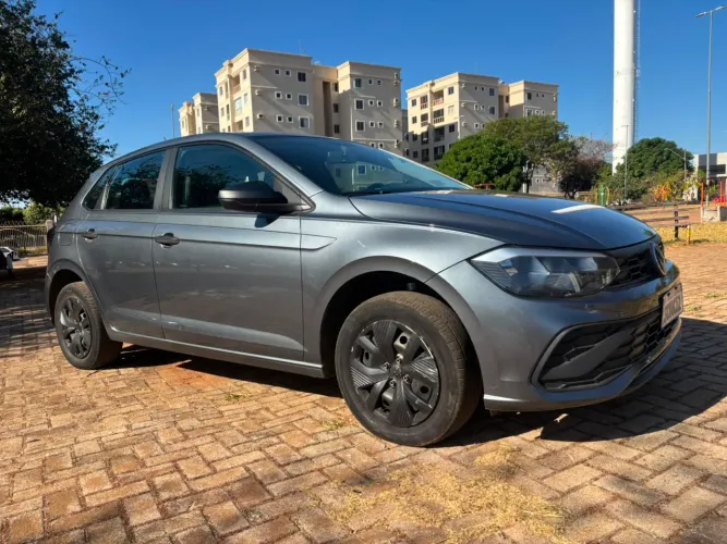 Volkswagen Polo Track 1.0 Flex 12V 5P 2023