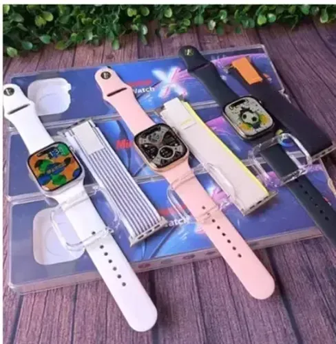 Smartwatch Watch X 45mm Series 10 Super Amoled Lançamento 2026 Novo Lacrado