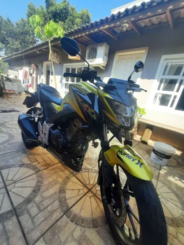 HONDA CB300F TWISTER 2023 ABS