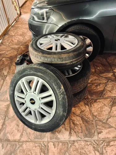 VENDO rodas aro 15