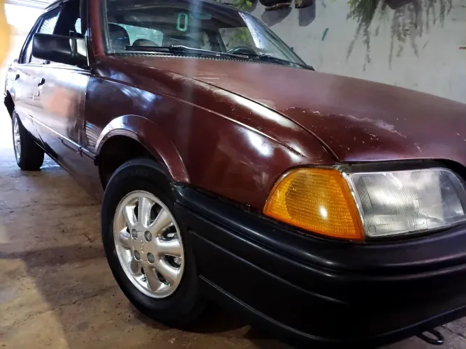 Chevrolet Monza GL 1.8 Efi/ SL/ L/ 650/barc. 2e4p 1994