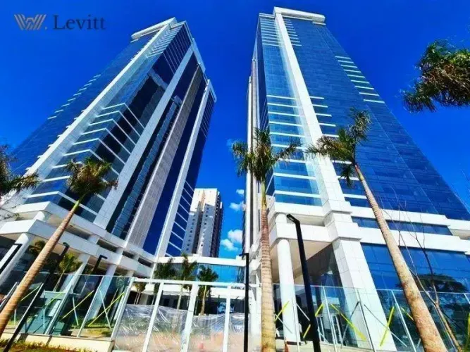 Andar Corporativo para alugar, 225 m² por R$ 19.869,76/mês - Ponte Pequena - São Paulo/SP