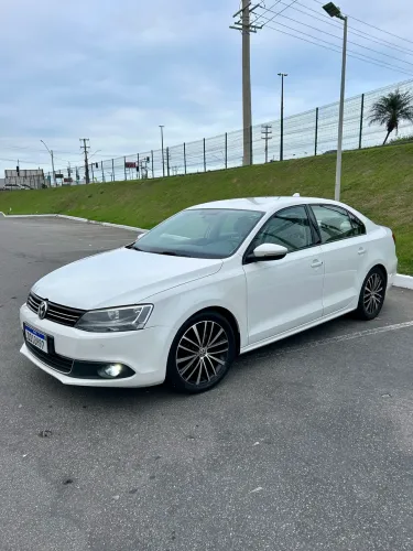Volkswagen Jetta Comfortline 2.0 T.flex 8V 4P Mec. 2012