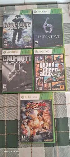 Jogos originais para Xbox 360 bom e barato