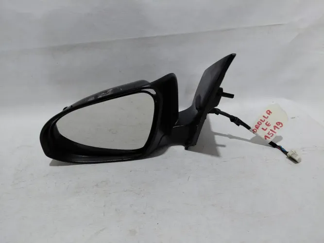Retrovisor Corolla 15/19 esquerdo (SEM CAPA E PISCA)