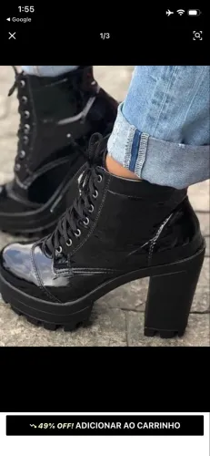 Vendo bota