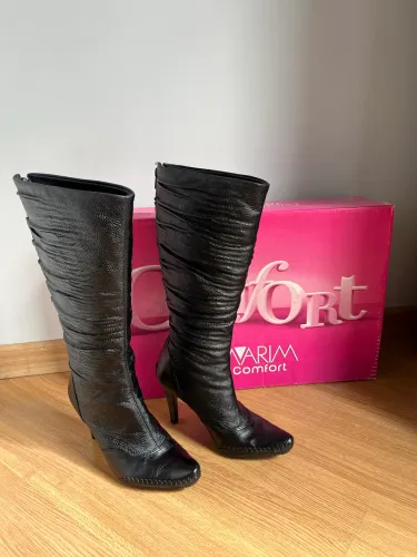 Bota Ramarim feminina tam 33