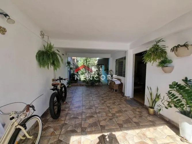 Casa em Rua Flávio Xavier Arantes - Núcleo Residencial Beija-Flor - Bauru/SP