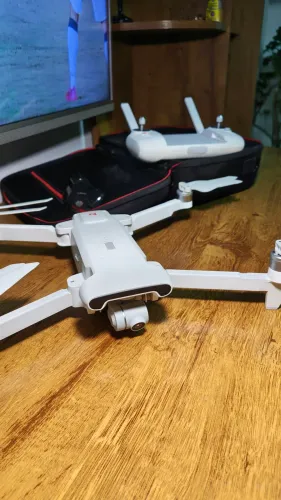 Vendo Drone FIMI X8 SE 2022 4K - Completo