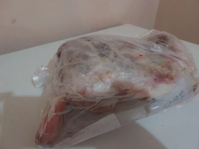 Pernil Traseiro de Carneiro