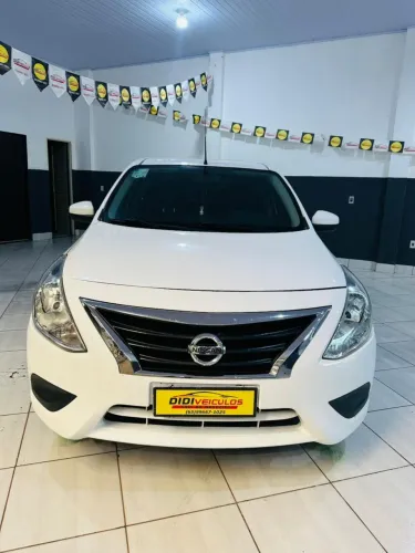 Nissan Versa V-drive Plus 1.6 16V Flex AUT 2021