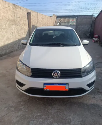 Volkswagen Gol Geração VII 1.0 12V Flex Mec. 4P 2021