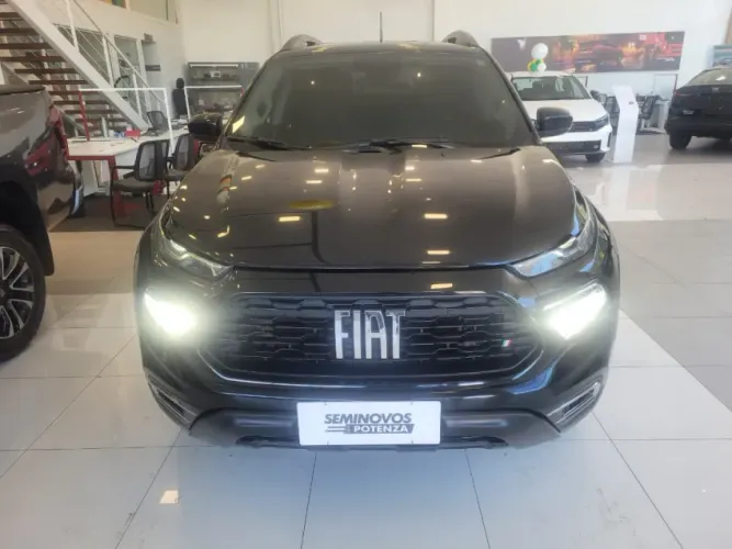 Fiat Toro Freedom 1.3 T270 4X2 Flex AUT 2024
