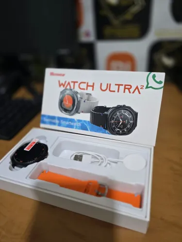SmartWatch ultra 2 
