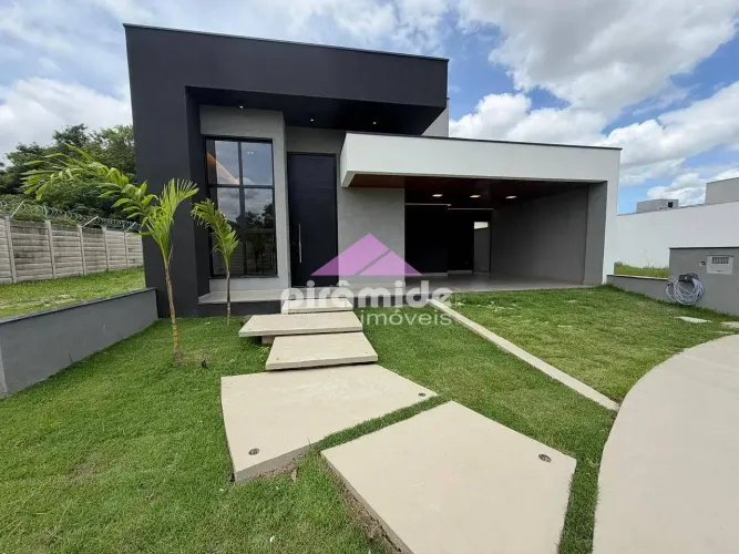 Casa com 3 suítes à venda, 148 m² Condomínio Bosque dos Manacás por R$ 1.270.000 - Jardim