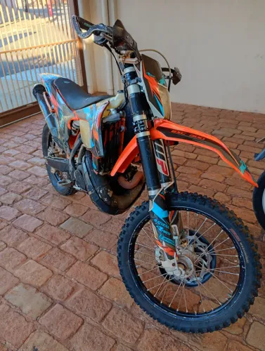 Moto para qualquer tipo de trilha!!!