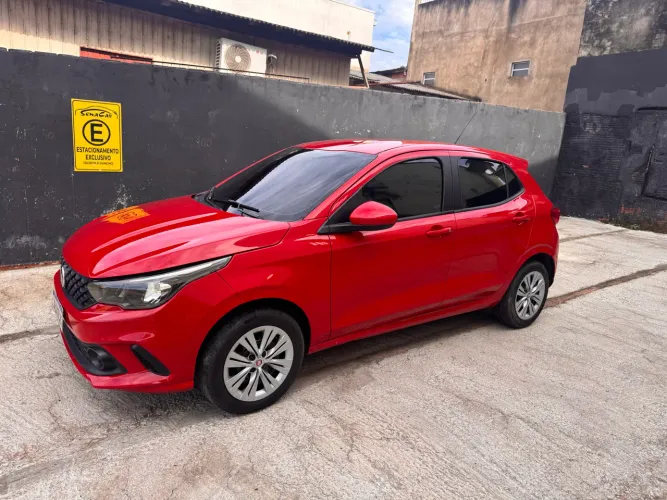 Fiat Argo 1.0 6V Flex. 2019