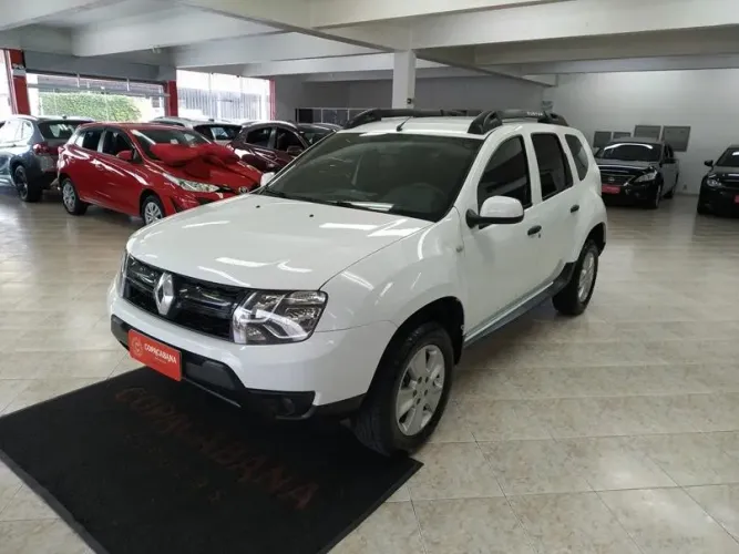 Renault Duster Dynamique 1.6 Flex 16V Aut. 2020