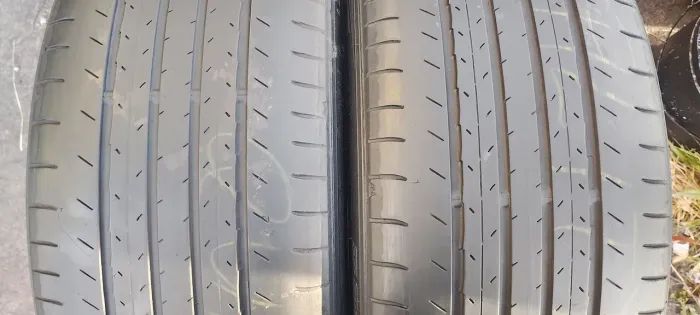 02 pneus aro 17 Dunlop 225/45/17 bons para Corolla Honda stillo c4  BMW Mercedes audi
