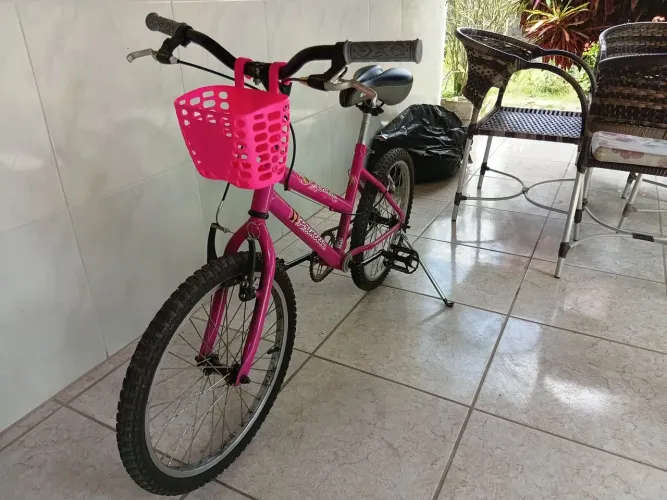 Bicicleta aro 20 Princess