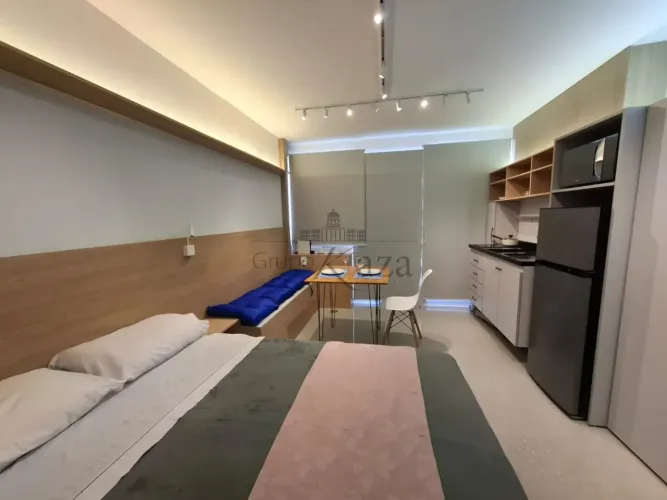 Apartamento Studio - Vila Madalena - 26m².