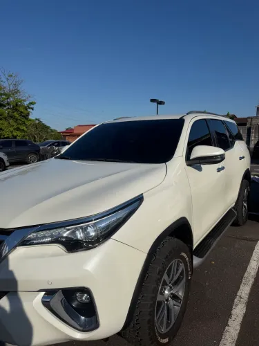 Toyota Hilux SW4 SRX 4X4 2.8 TDI 16V Dies. Aut. 2020