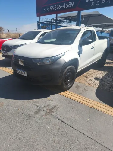 Fiat Strada Endurance 1.4 Flex 8V CS Plus 2022