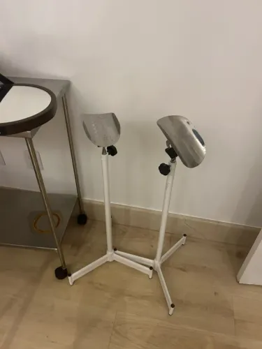 Suporte auxiliar<br><br>?190$