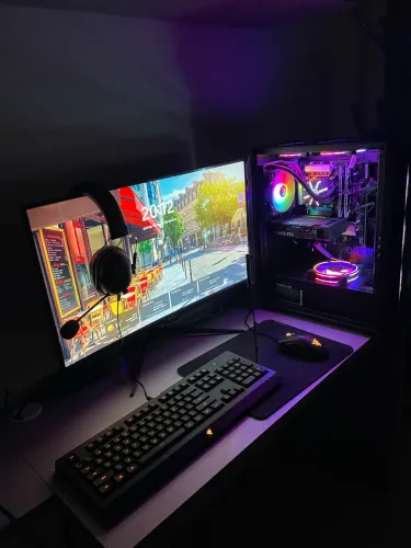 Pc Gamer RTX 4060 Ti + I5 13400f