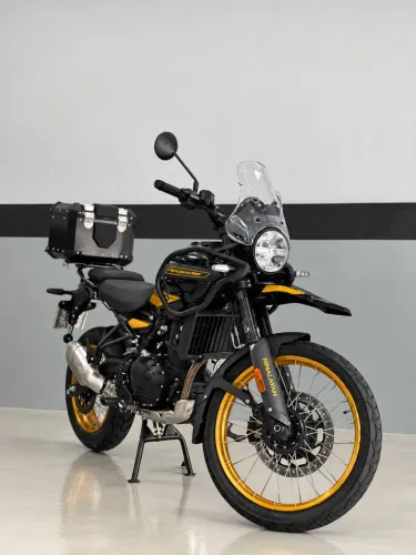 Himalayan 450 Top