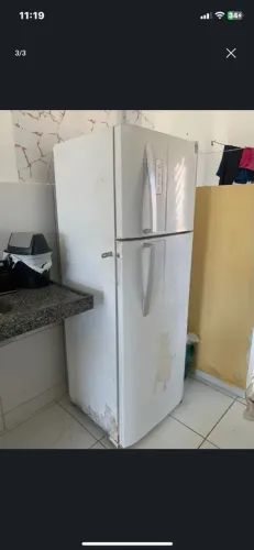 Geladeira  electrolux