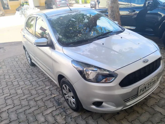 Ford KA 1.0 Se/se Plus Tivct Flex 5P 2015