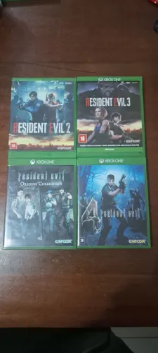 Jogo xbox one