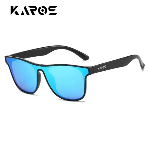 Óculos de Sol KAROS YZ2016 - Quadrado Oversized
