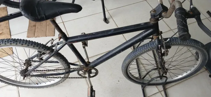 Bicicleta Aro 24