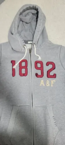 Moletom Abercrombie & Fitch (Original USA)