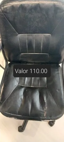 CADEIRA DE ESCRITÓRIO USADAS VARIOS MODELOS