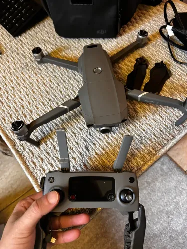 Drone Dj Mini Mavic 2 4k