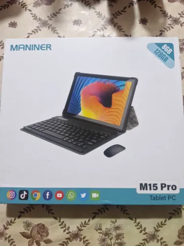 Maniner M15 PRO Tablet PC