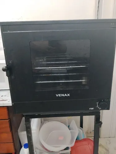 Forno a Gás Industrial FI 109L - Venax