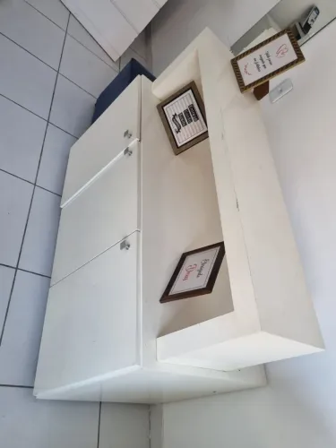 Aparador e organizador
