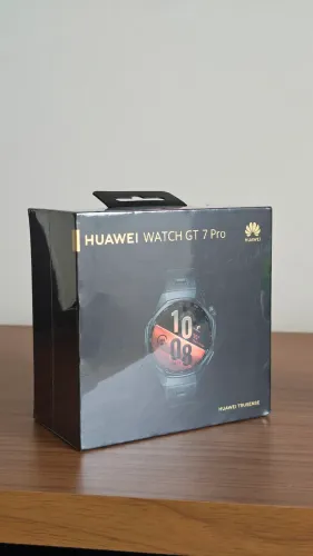 (Novo) Huawei GT 7 Pro novo com NF e garantia de fábrica