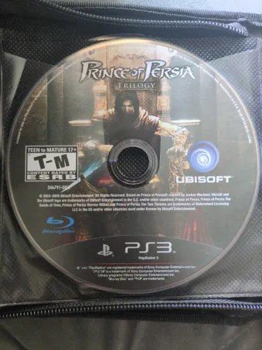 Prince of Persia Trilogy PS3 Original