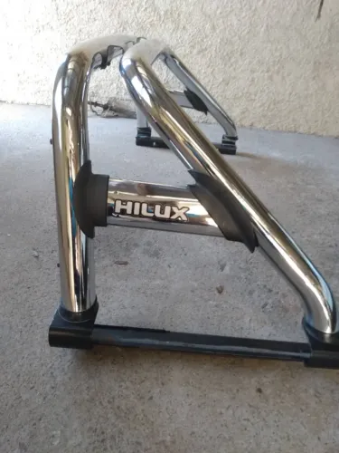 Santo Antônio Hilux