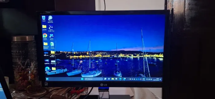 MONITOR LG FLATRON E2060T