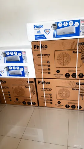 Ar condicionado 12 mil BtU